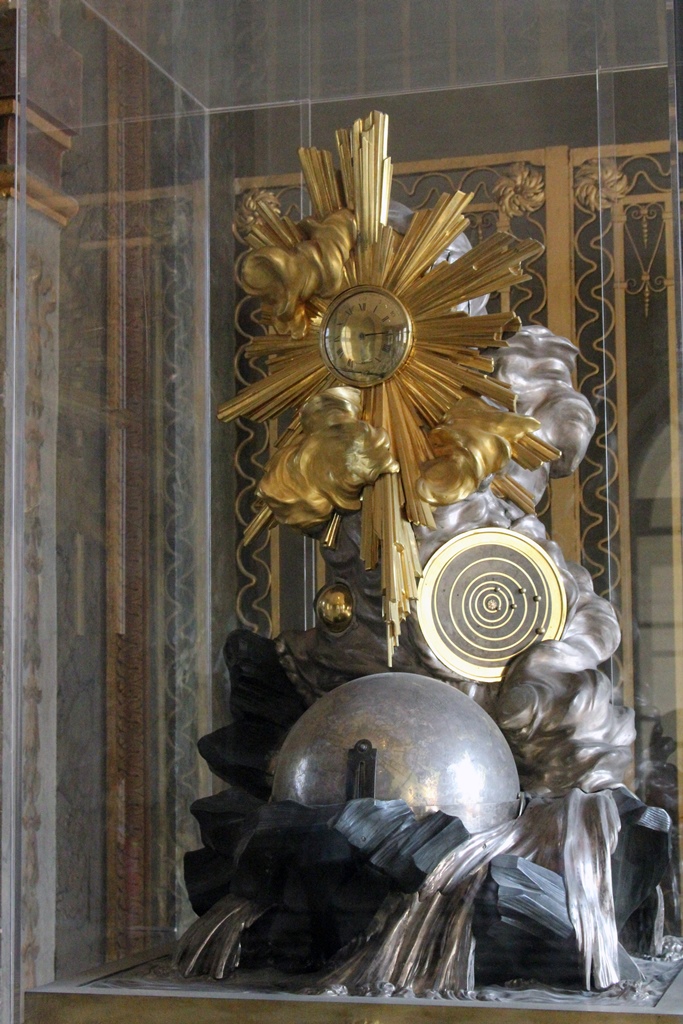 Clock of the Creation of the World