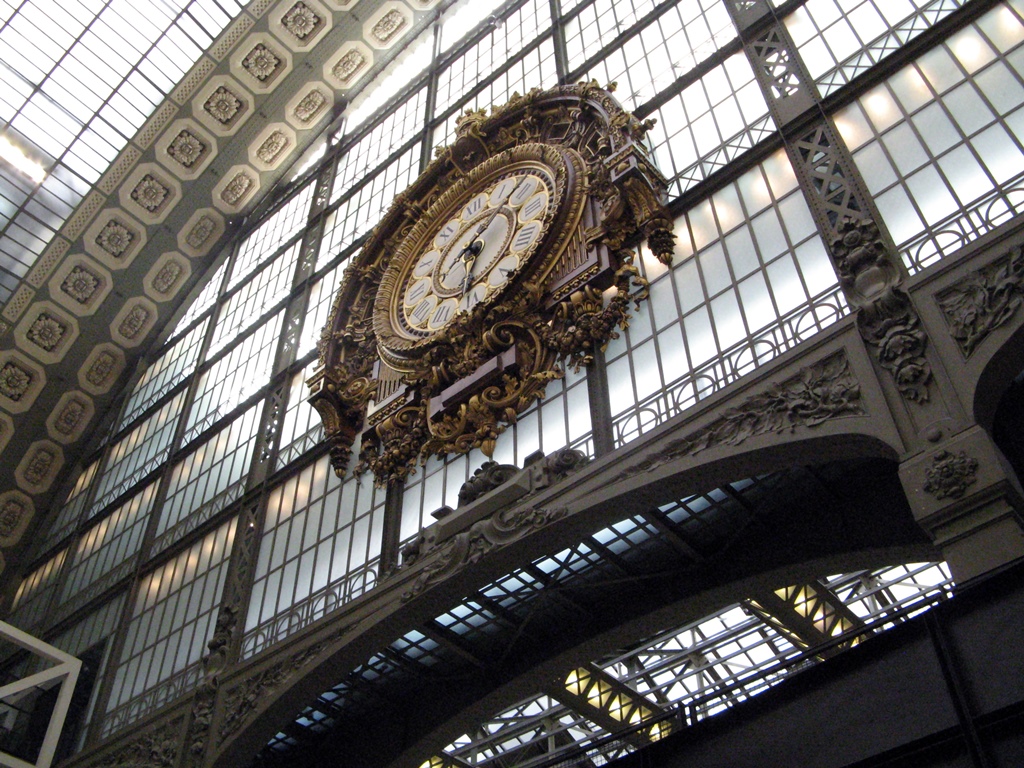 Museum Clock