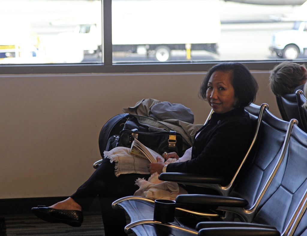 Nella at Gate