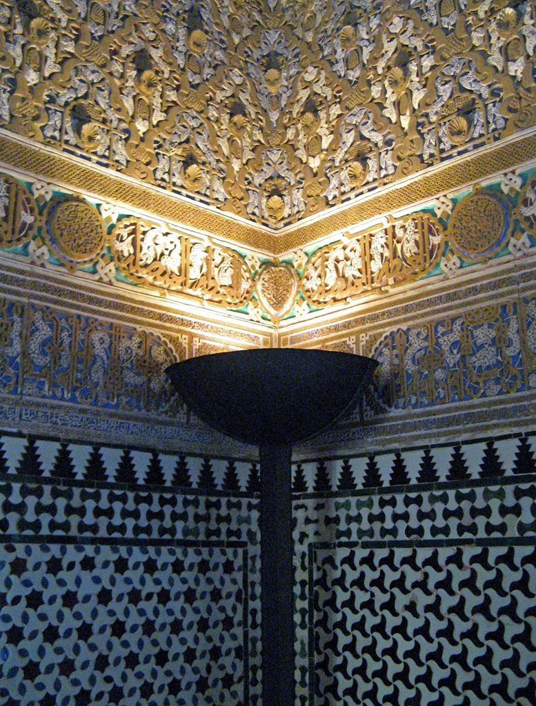 Corner of Room