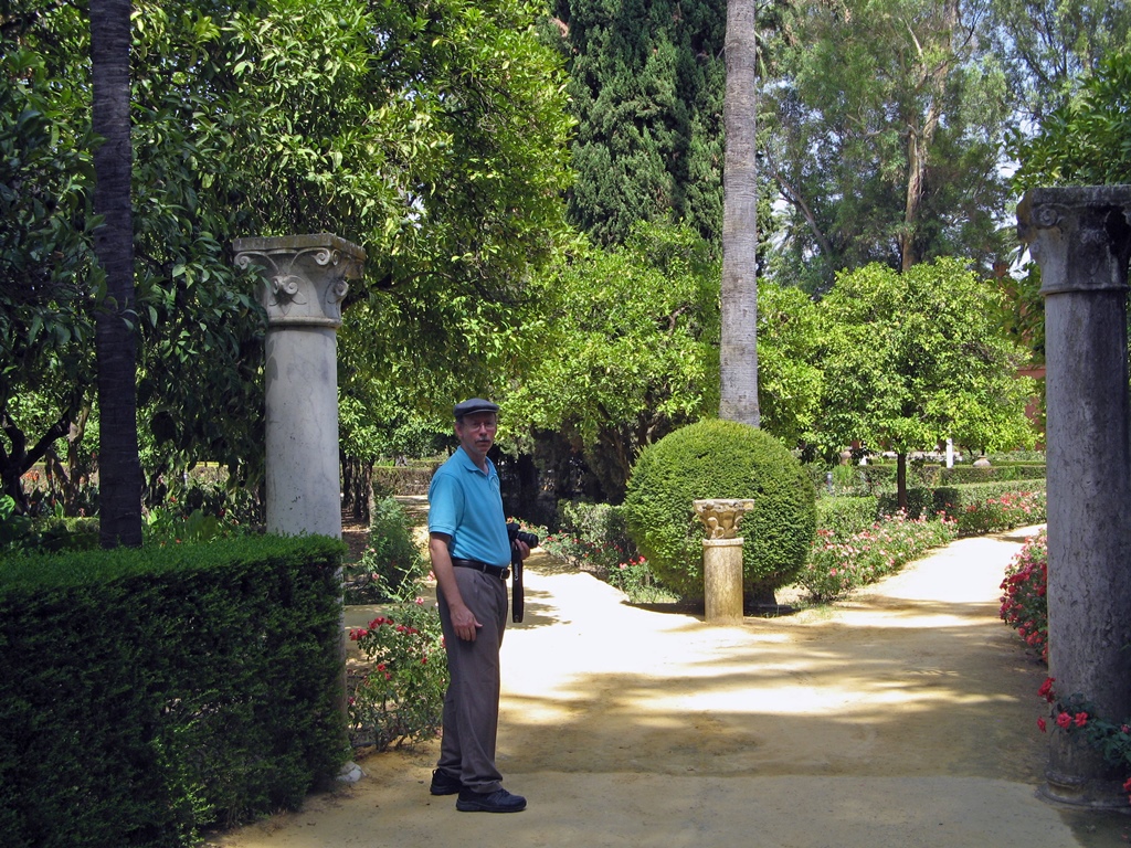 Bob, Poets' Garden