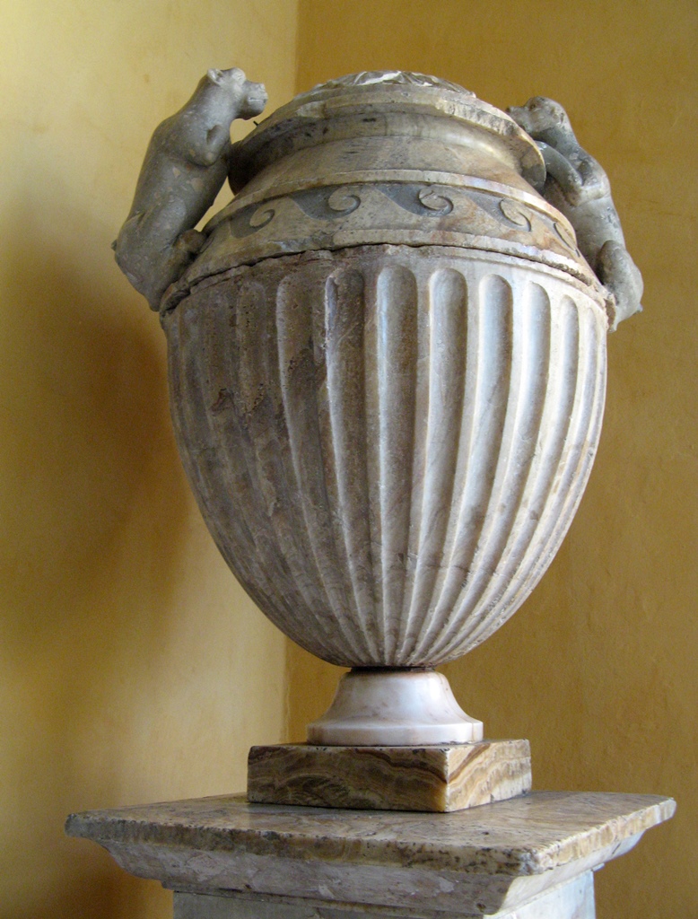 Urn, Gothic Palace