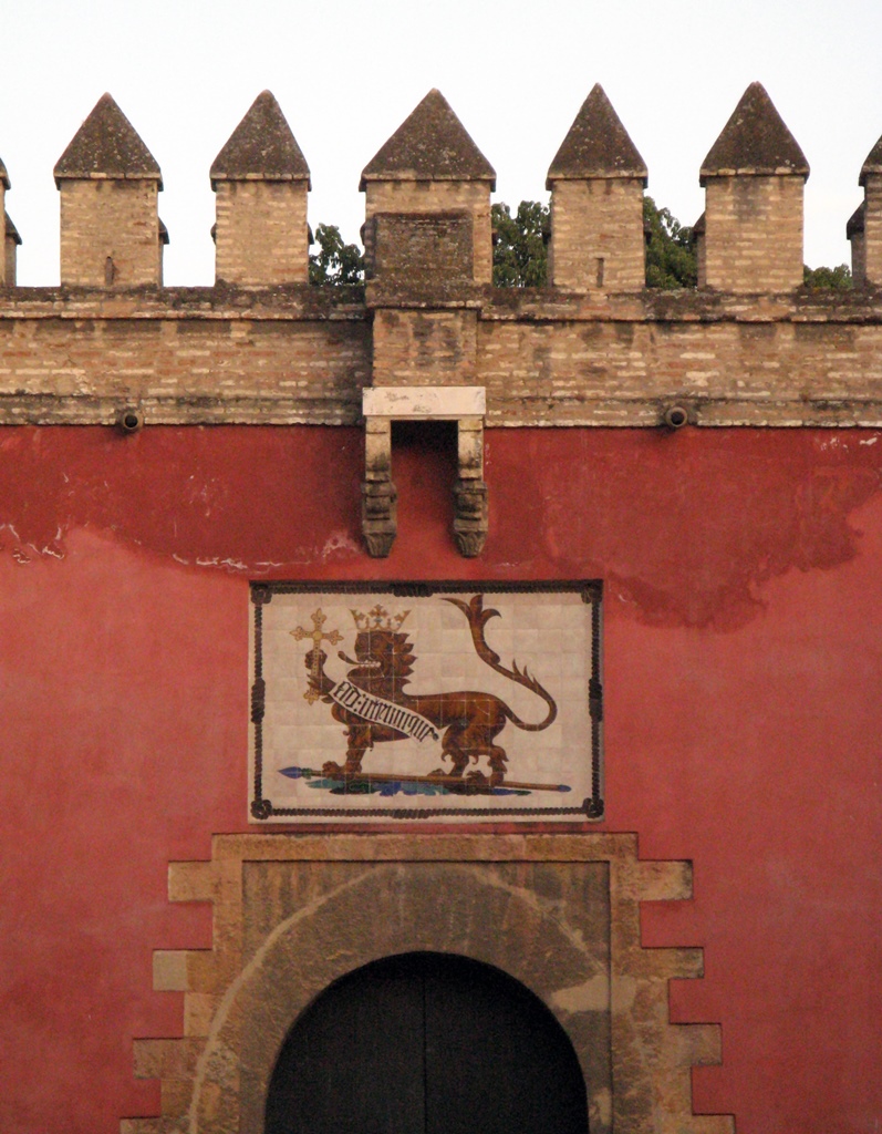 The Lion Gateway