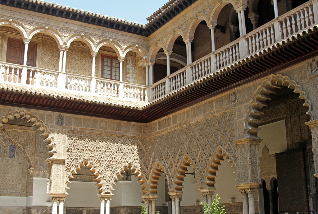 The Maidens' Patio