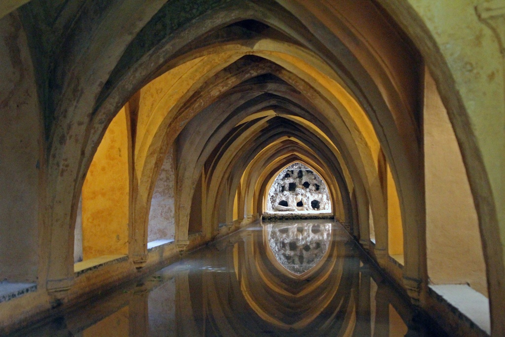 María Padilla Baths