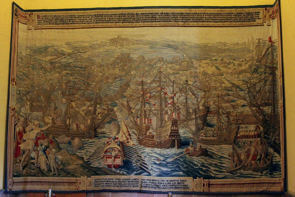 Charles V's Campaign Against Tunisia
