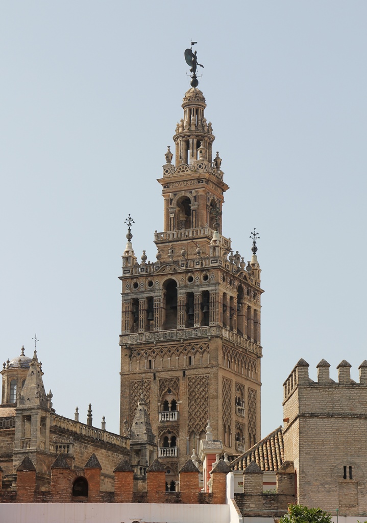 The Giralda