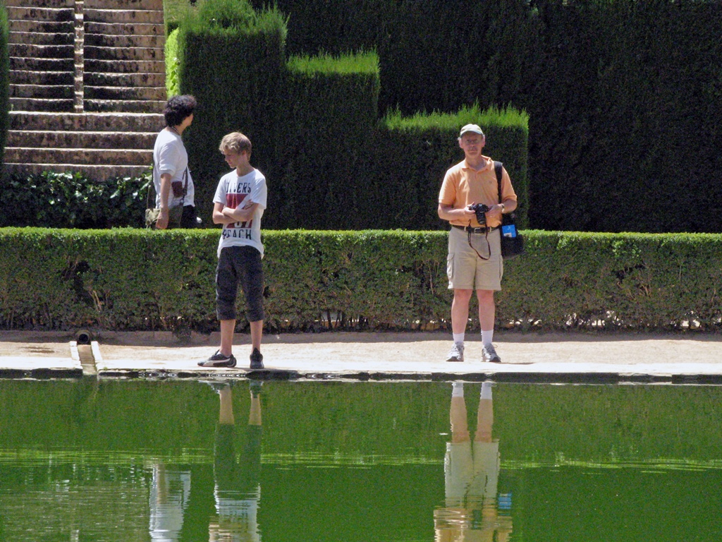 Bob and Pool, Tower of the Ladies