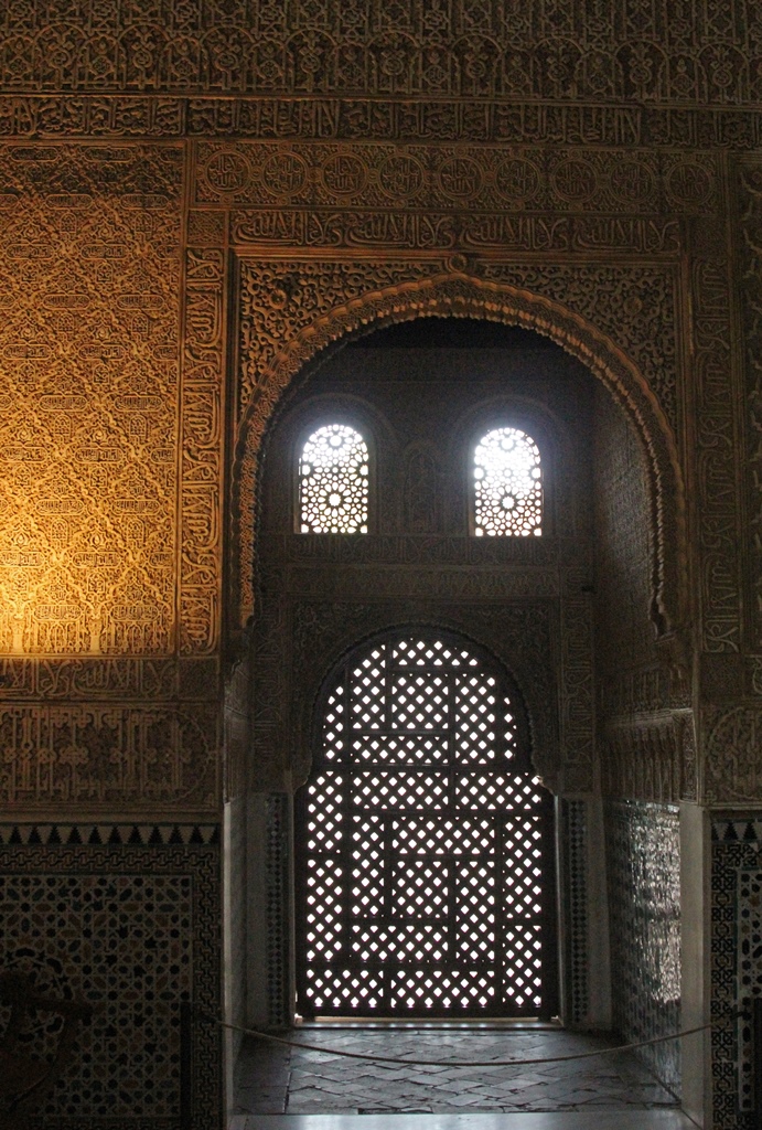 Niche, Hall of the Ambassadors