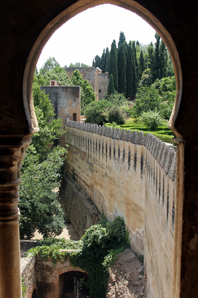View of Wall