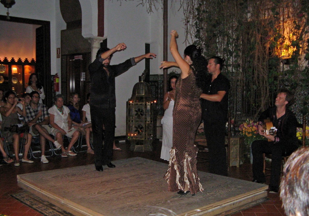 Flamenco Performers