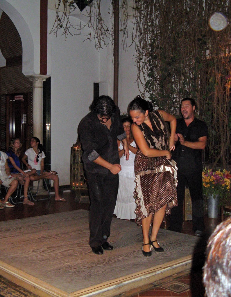 Flamenco Performers