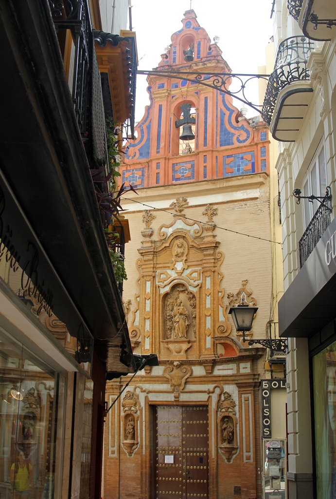 Chapel of San Jose