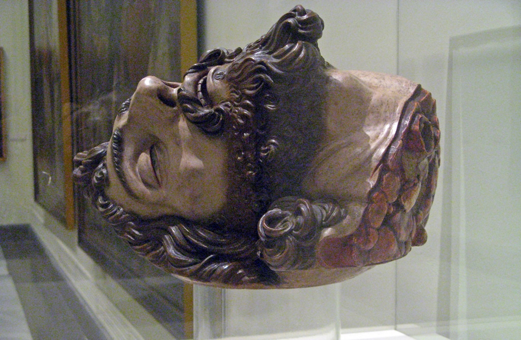 Head of St. John the Baptist