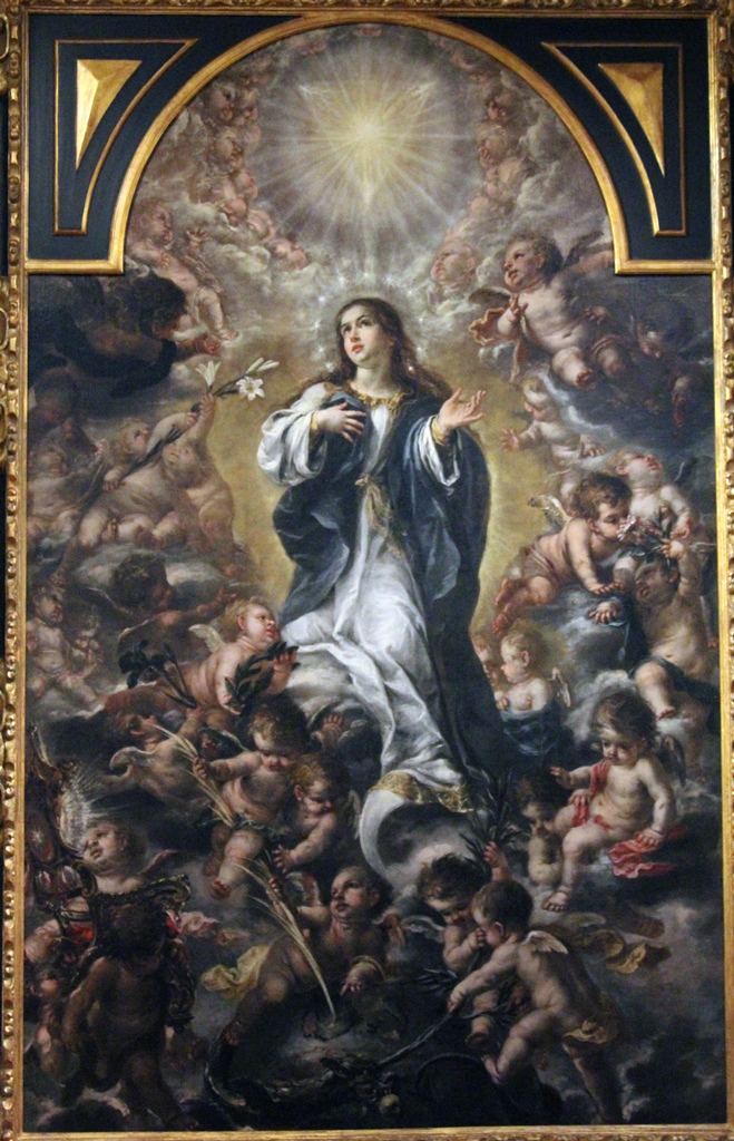 The Immaculate Conception