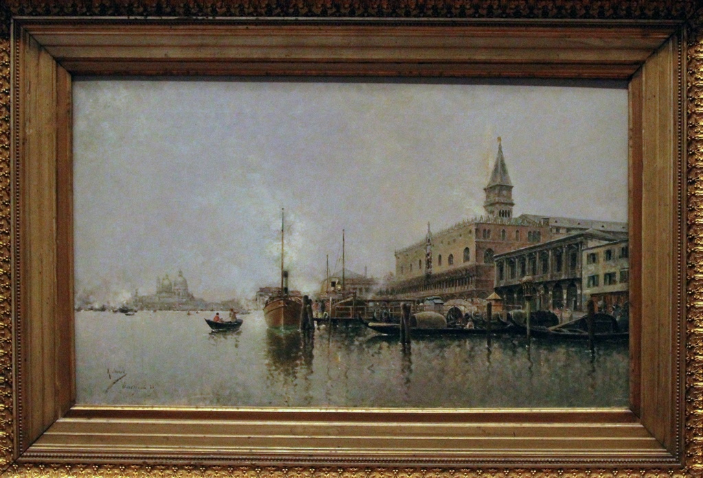 Venice Canal