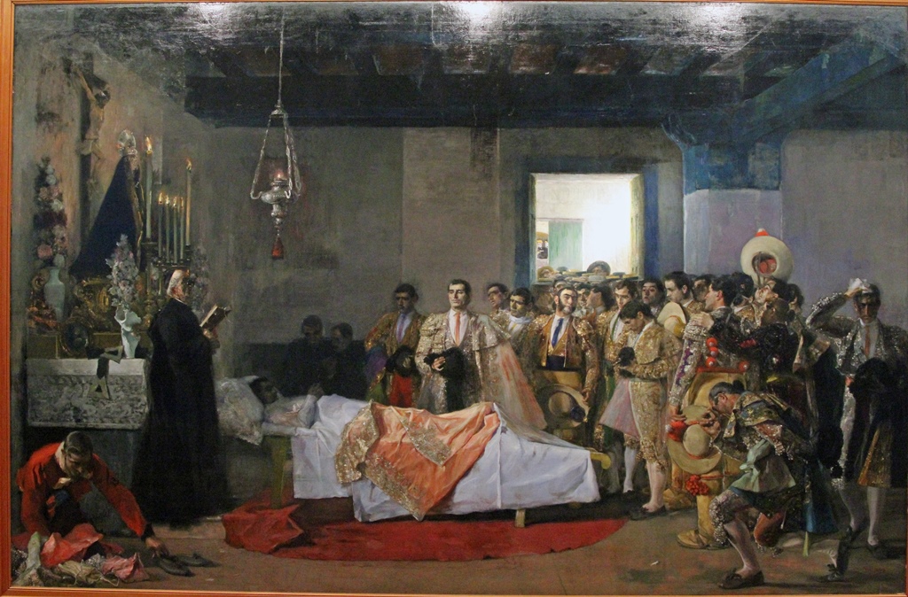 Death of a Maestro