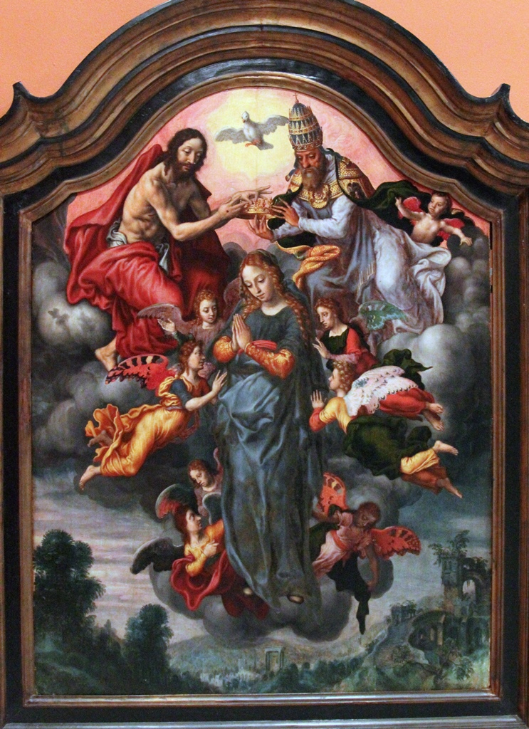 Coronation of the Virgin