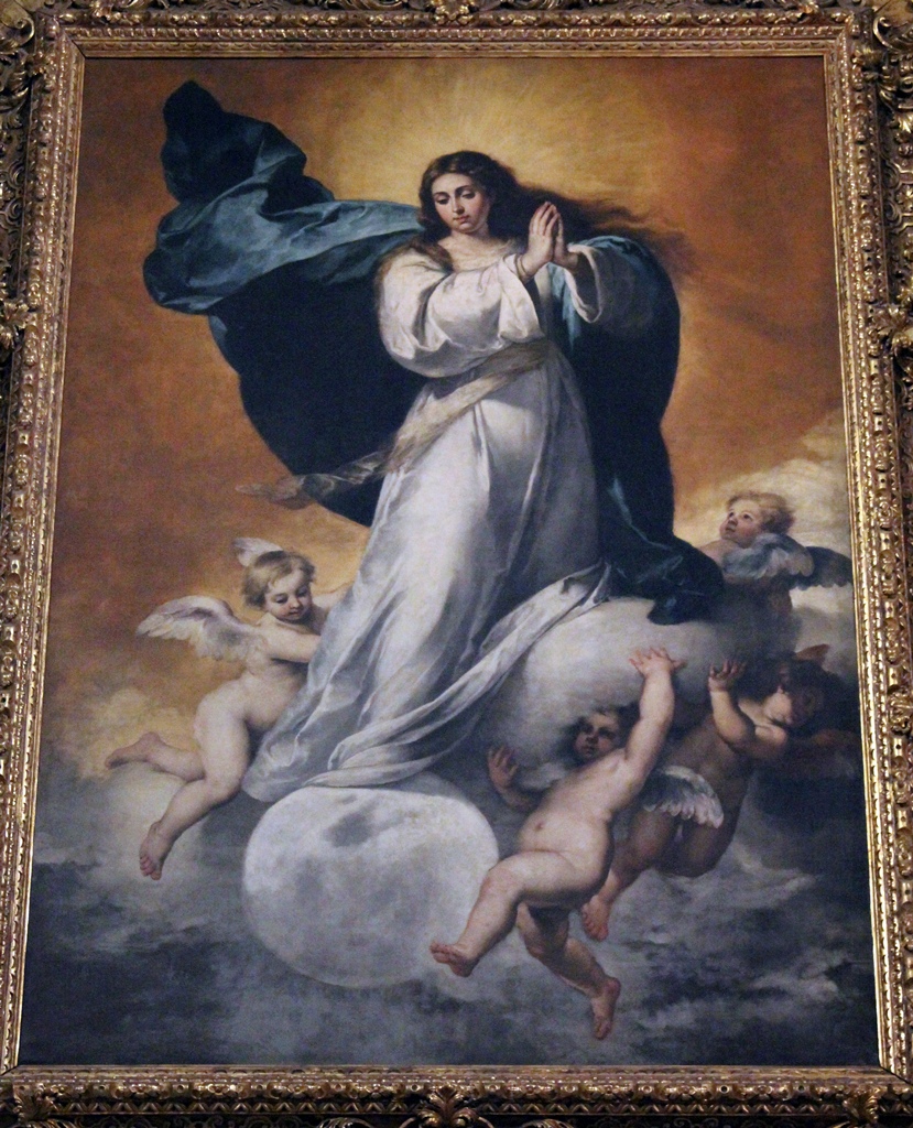 The Immaculate Conception