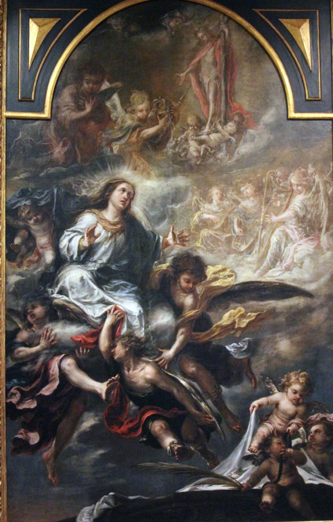 The Assumption of the Virgin