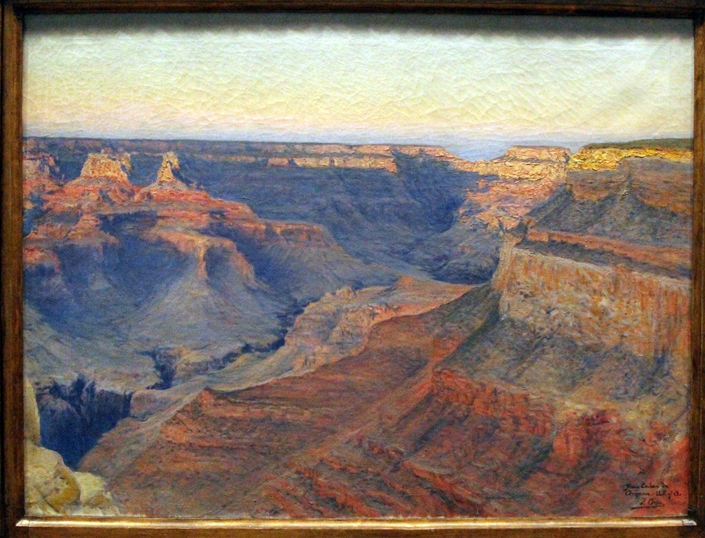 Gran Cañon de Arizona