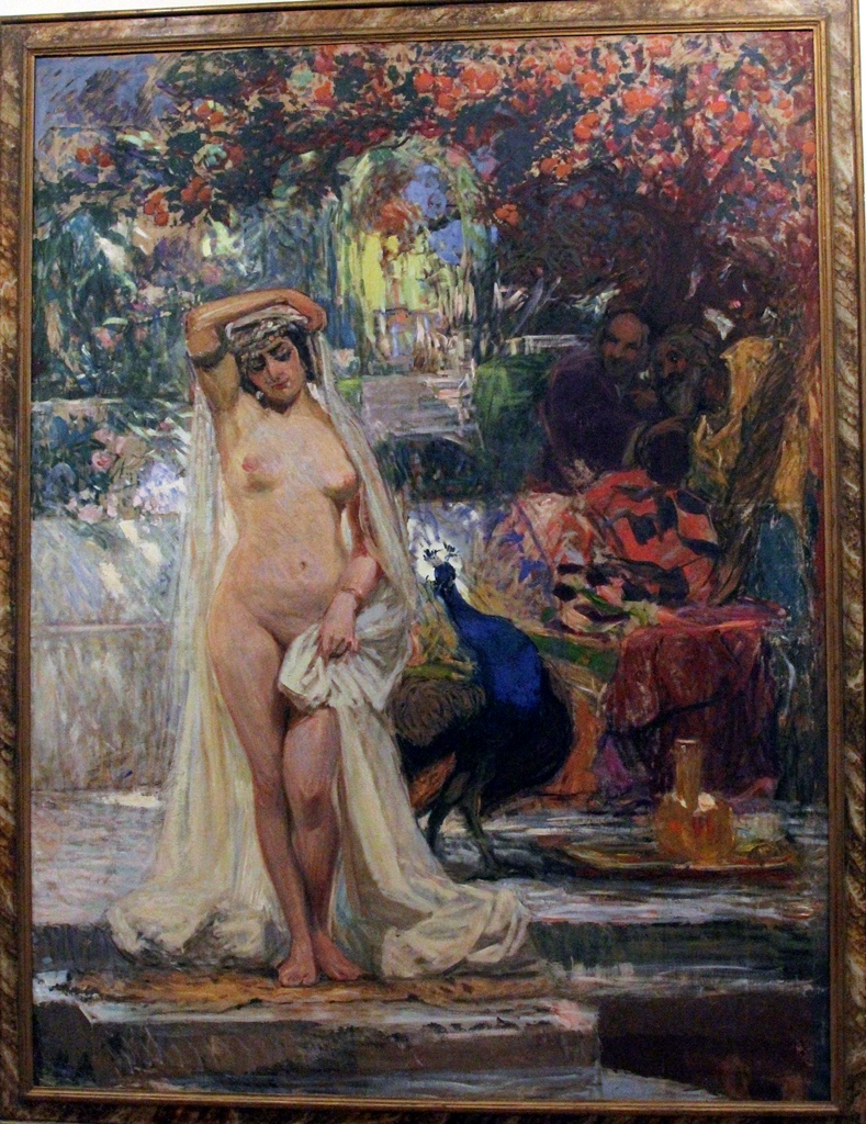 Chaste Susana
