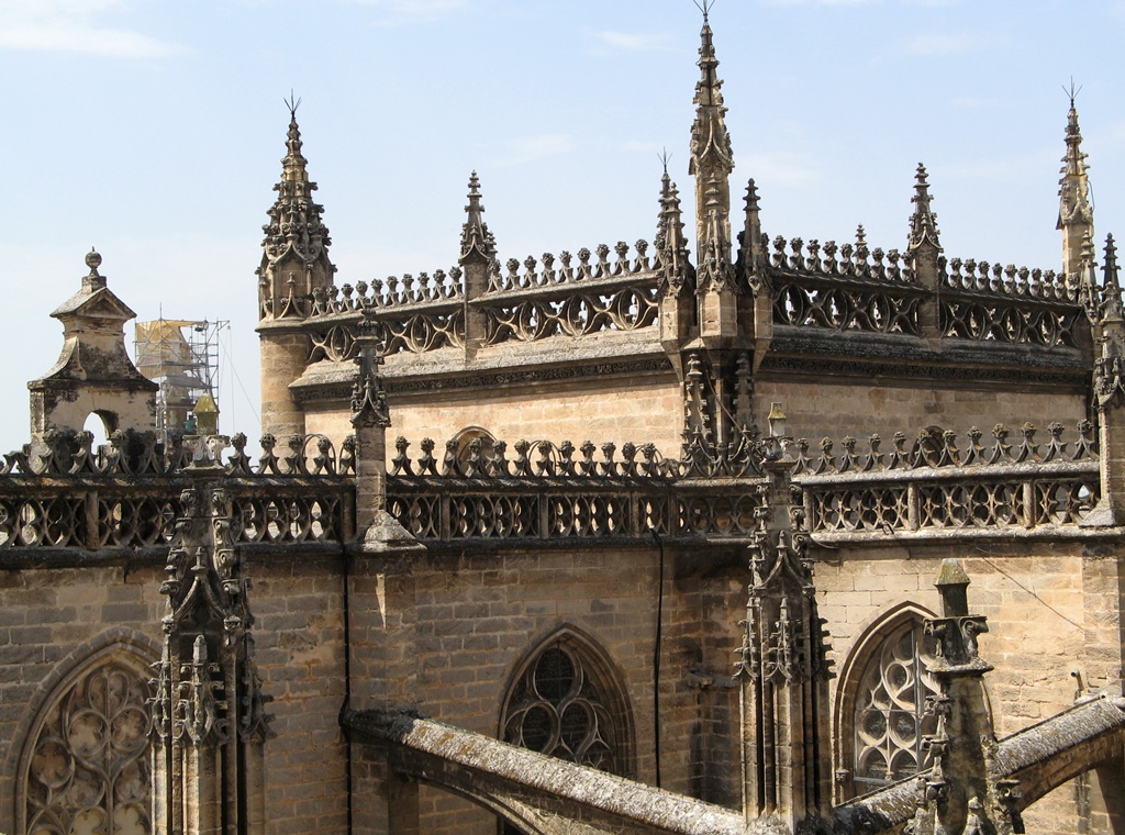 Spires
