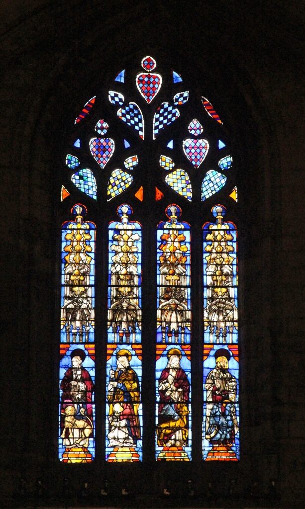 Stained Glass Window