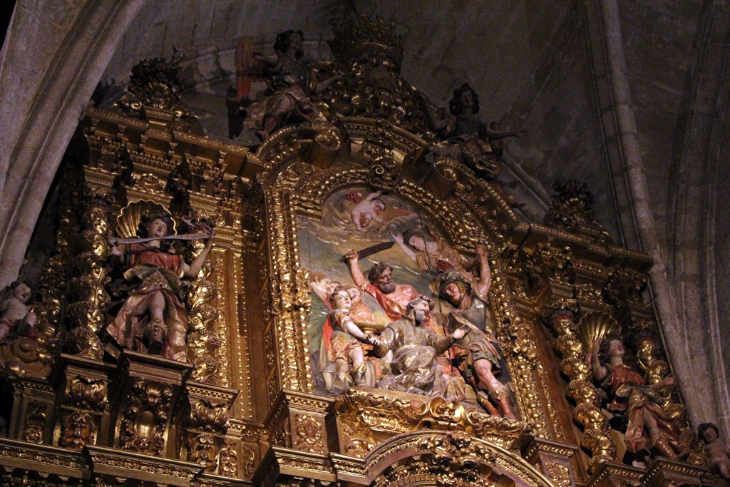 Chapel of San Laureano