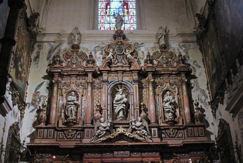 Chapel of the Virgen de la Antigua