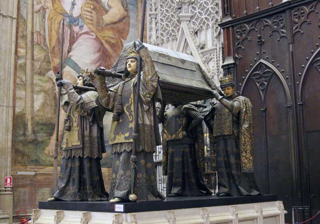Tomb of Christopher Columbus