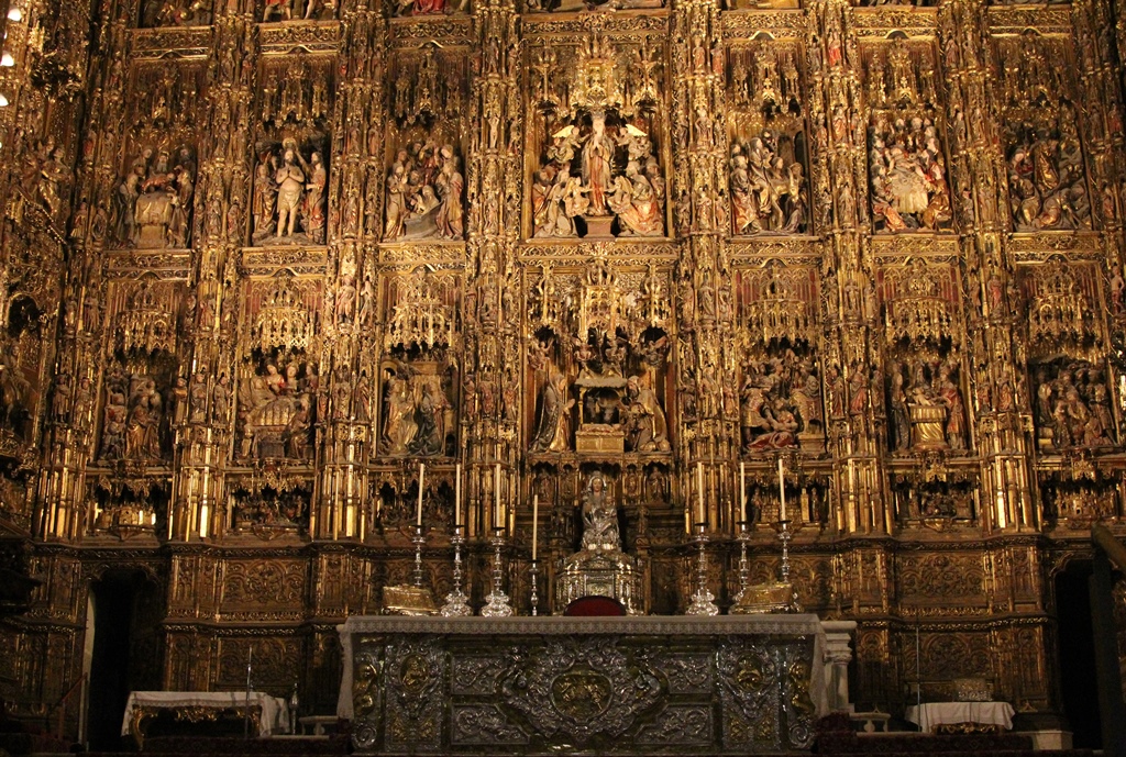 Retablo Mayor