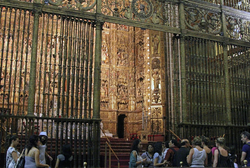 Capilla Mayor