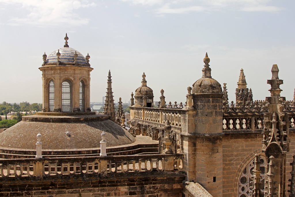 Dome and Spires