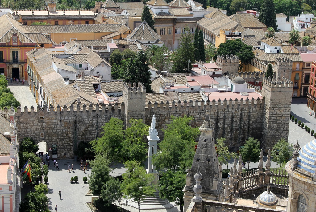 The Alcazar