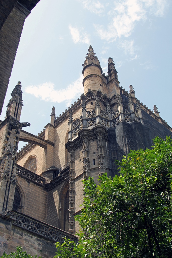 Cathedral Spires