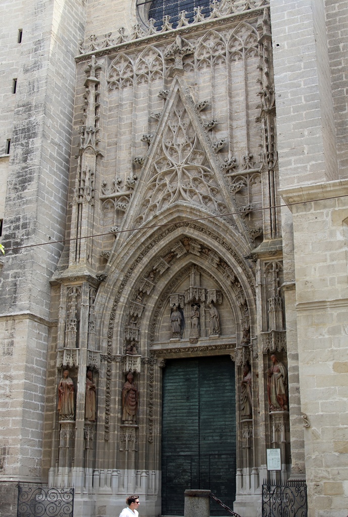 Puerta del Baptismo