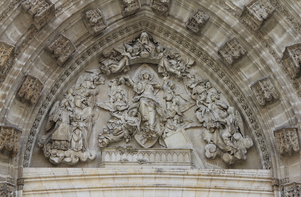Portada de la Asunción