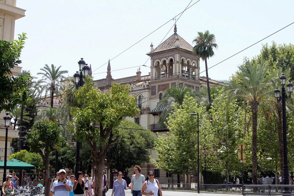 Hotel Alfonso XIII