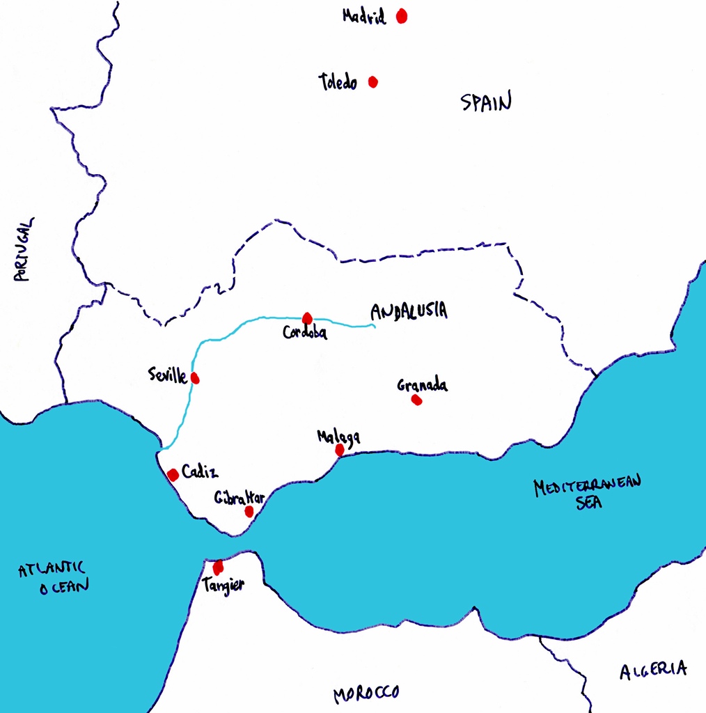 Southern Spain