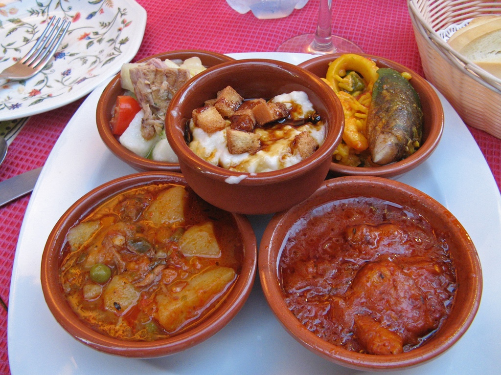 Sorpresa Tapas