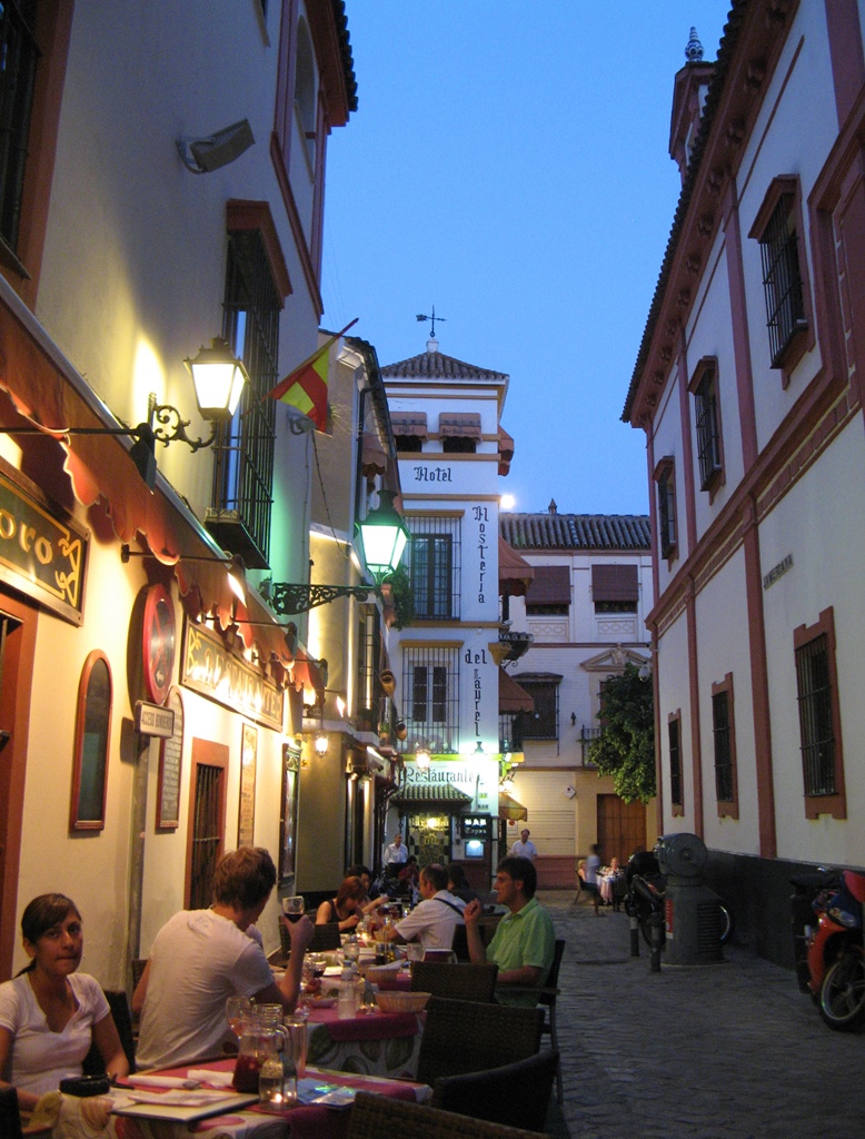 Outdoor Café