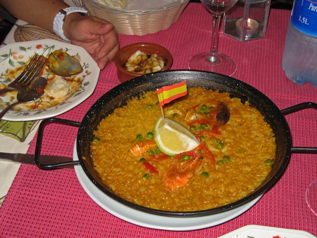 Paella