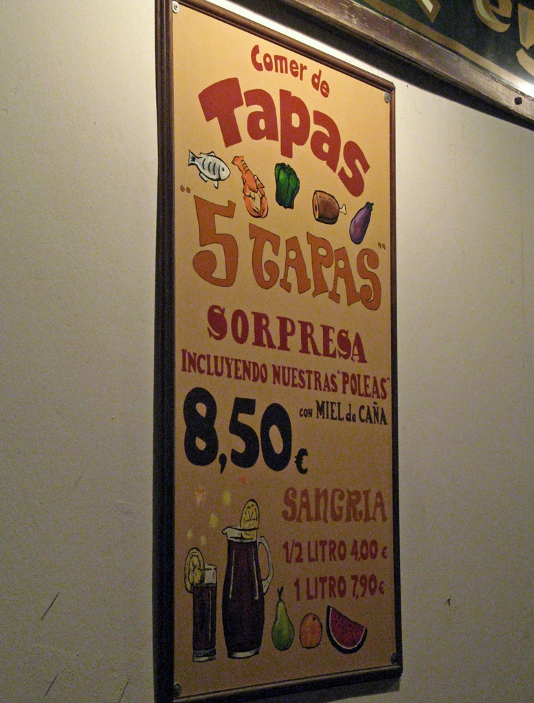 Dinner Special