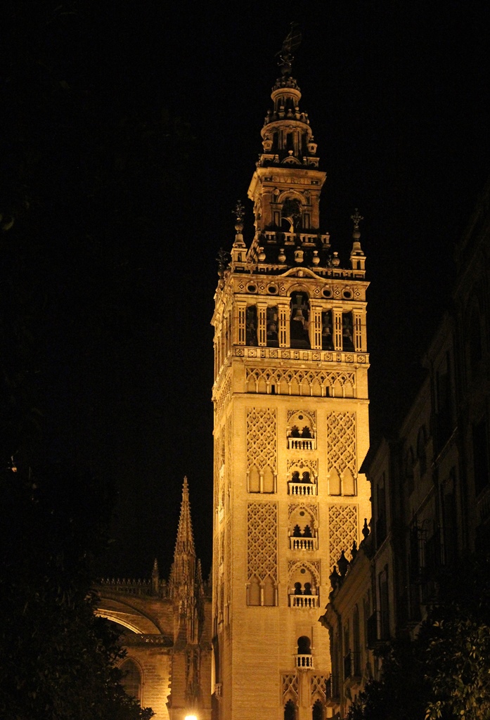 The Giralda