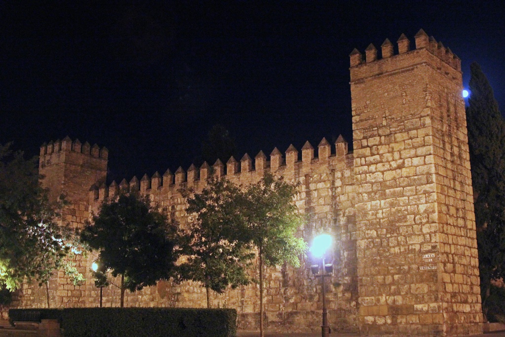 The Alcazar