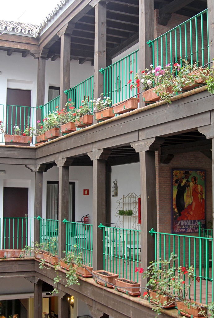 Rooms, El Rey Moro Hotel